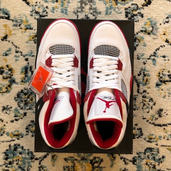 Nike Other - Nike Air Jordan 4 Retro “2012”